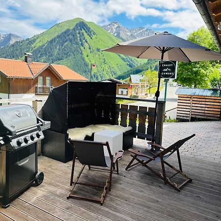 Chalet Schwarz แบร์วัง ภายนอก รูปภาพ