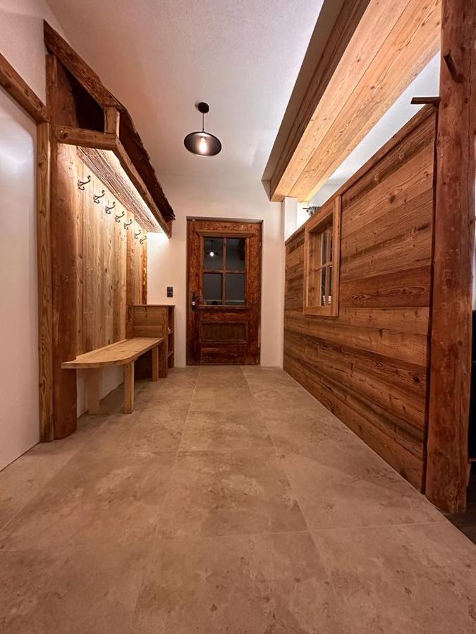 Chalet Schwarz แบร์วัง ภายนอก รูปภาพ