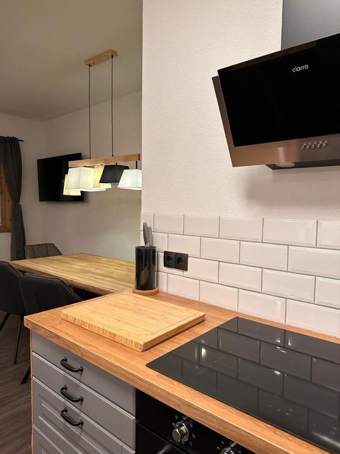 Chalet Schwarz แบร์วัง ภายนอก รูปภาพ