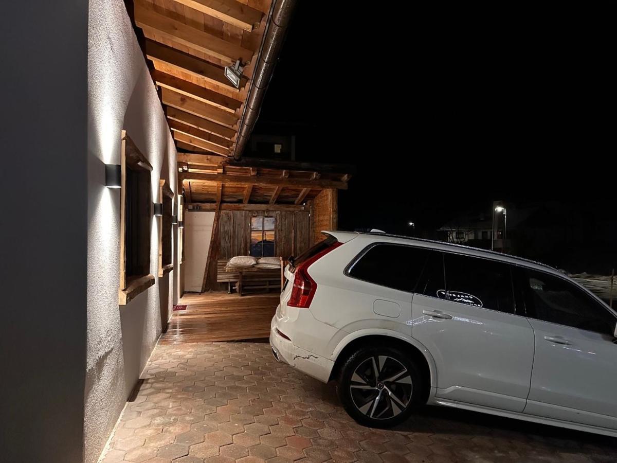 Chalet Schwarz แบร์วัง ภายนอก รูปภาพ