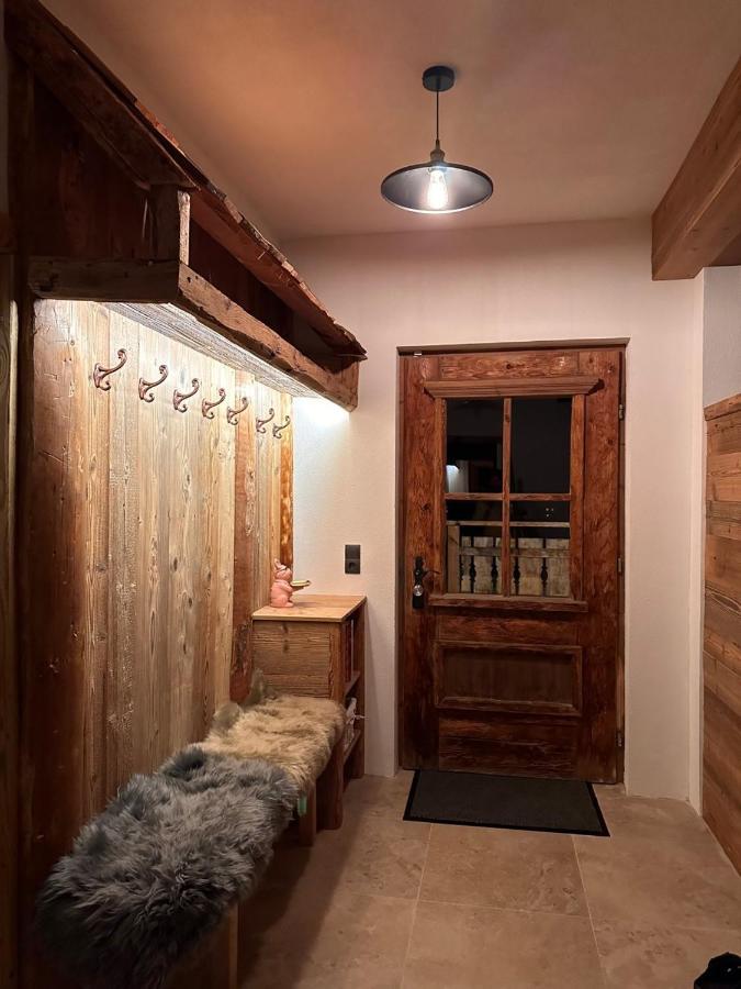 Chalet Schwarz แบร์วัง ภายนอก รูปภาพ