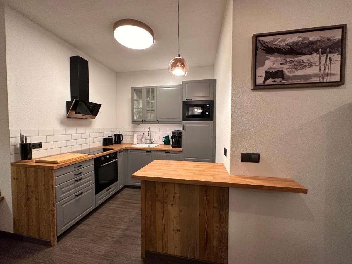 Chalet Schwarz แบร์วัง ภายนอก รูปภาพ