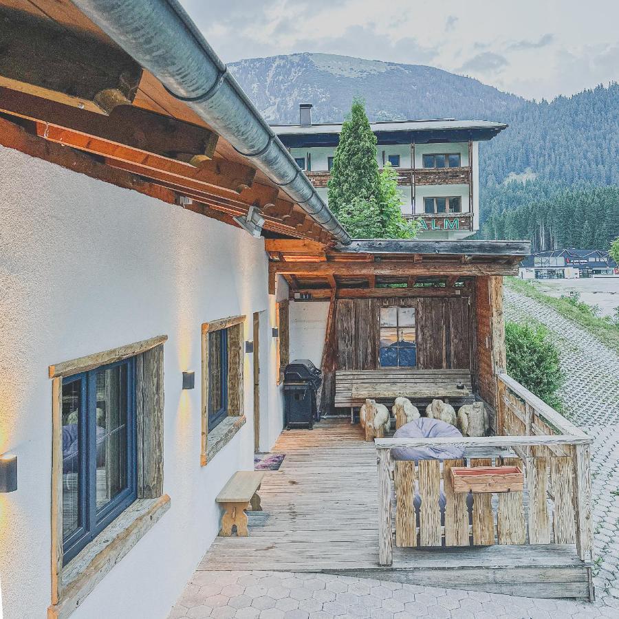 Chalet Schwarz แบร์วัง ภายนอก รูปภาพ