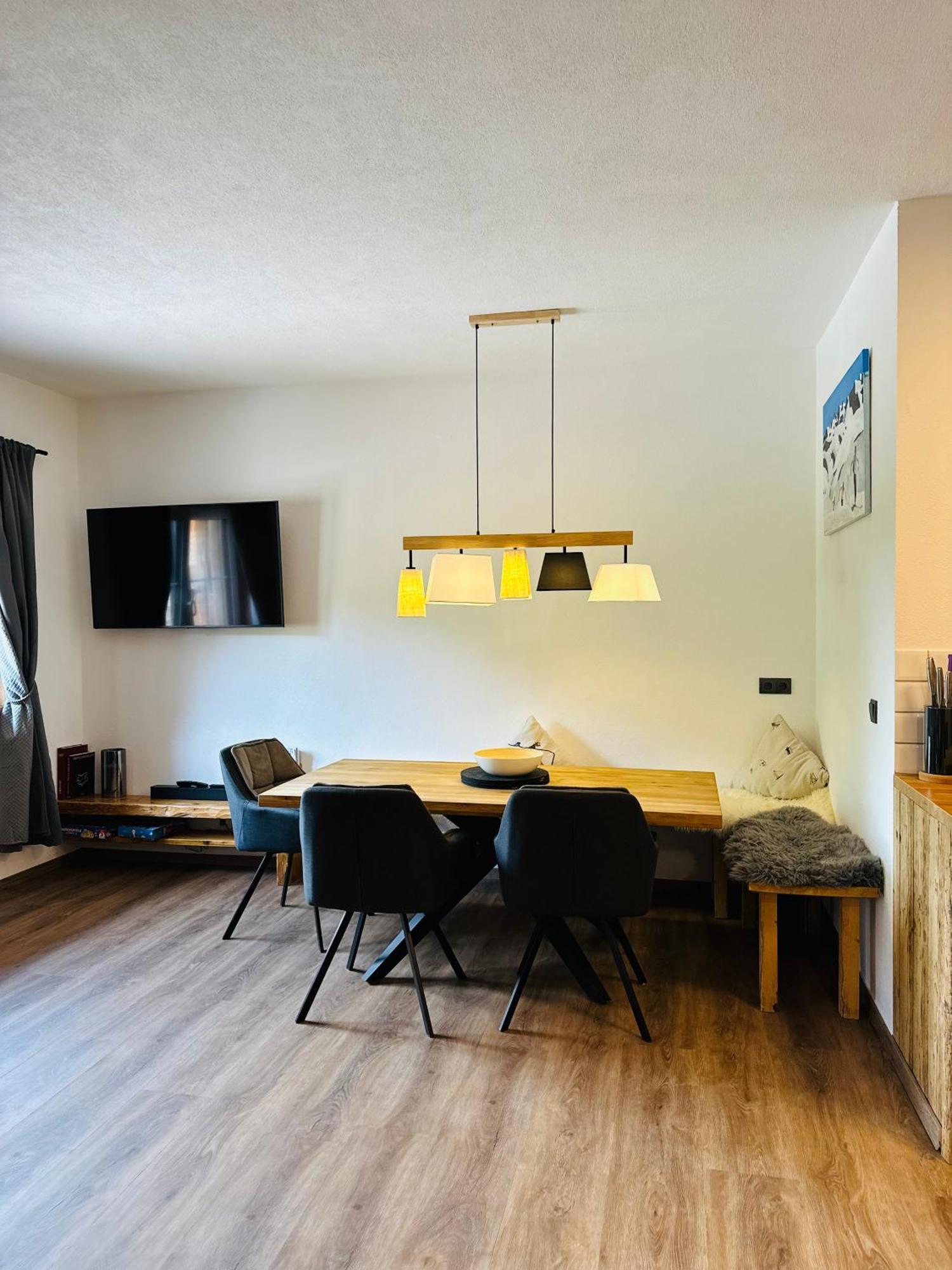 Chalet Schwarz แบร์วัง ภายนอก รูปภาพ