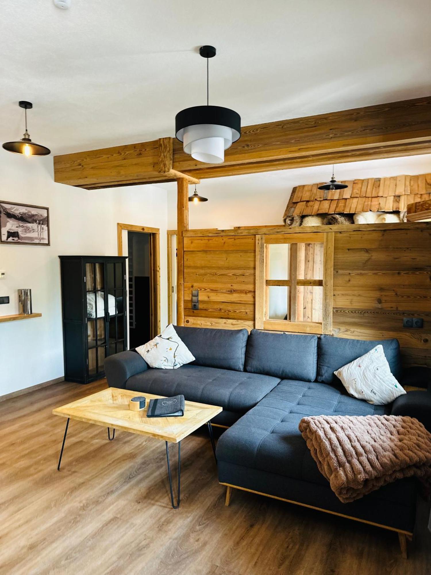 Chalet Schwarz แบร์วัง ภายนอก รูปภาพ
