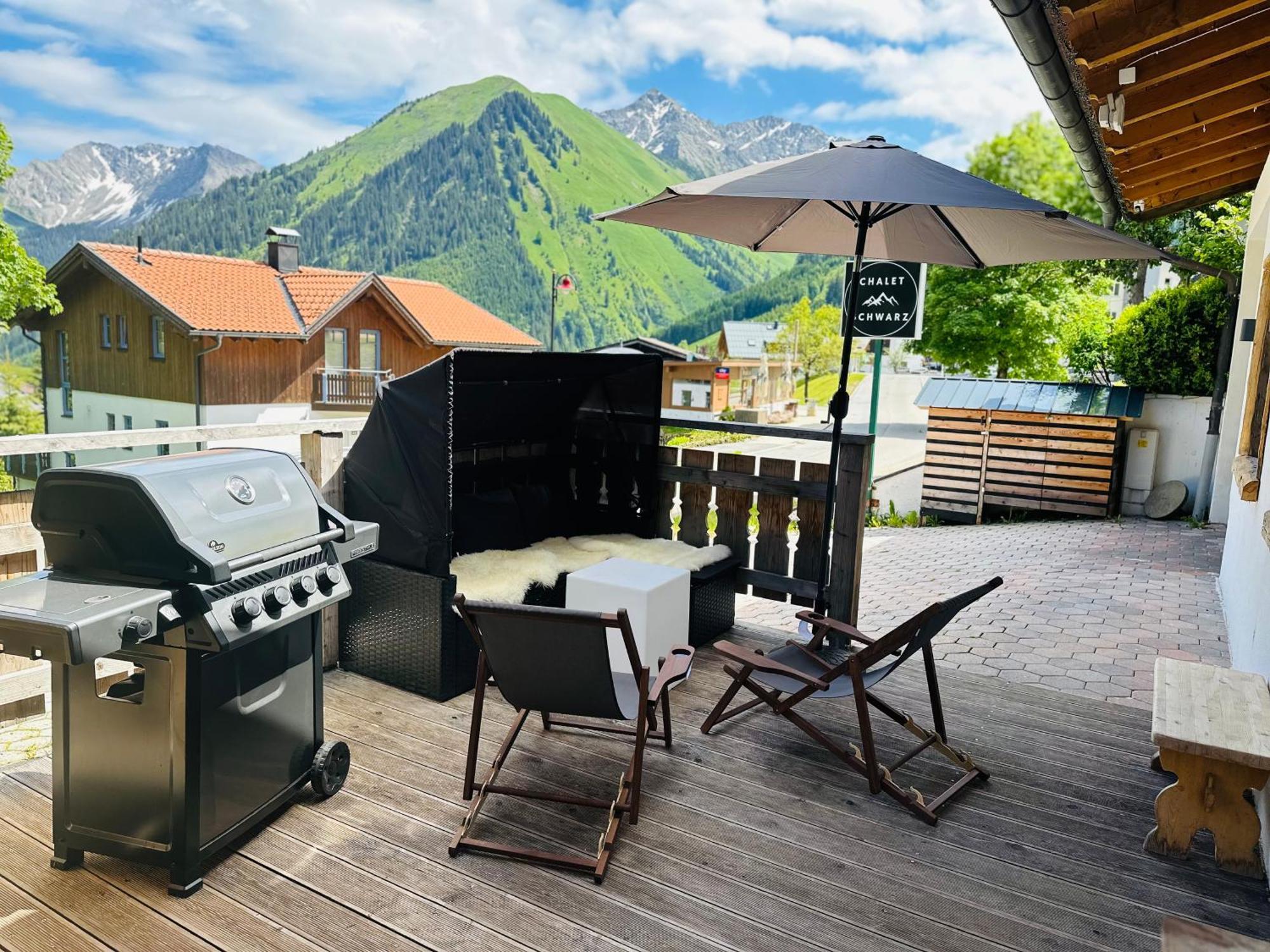Chalet Schwarz แบร์วัง ภายนอก รูปภาพ