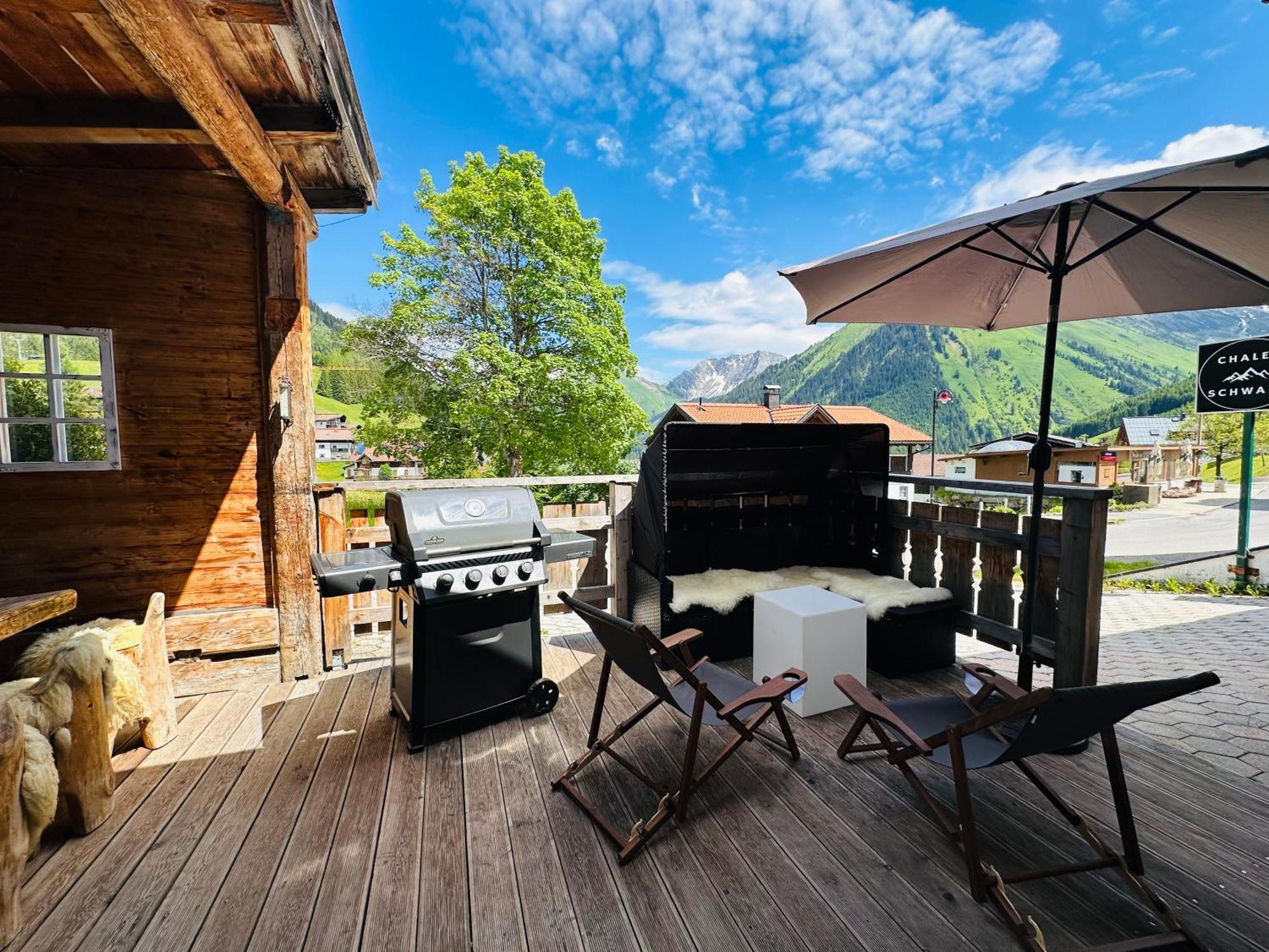Chalet Schwarz แบร์วัง ภายนอก รูปภาพ