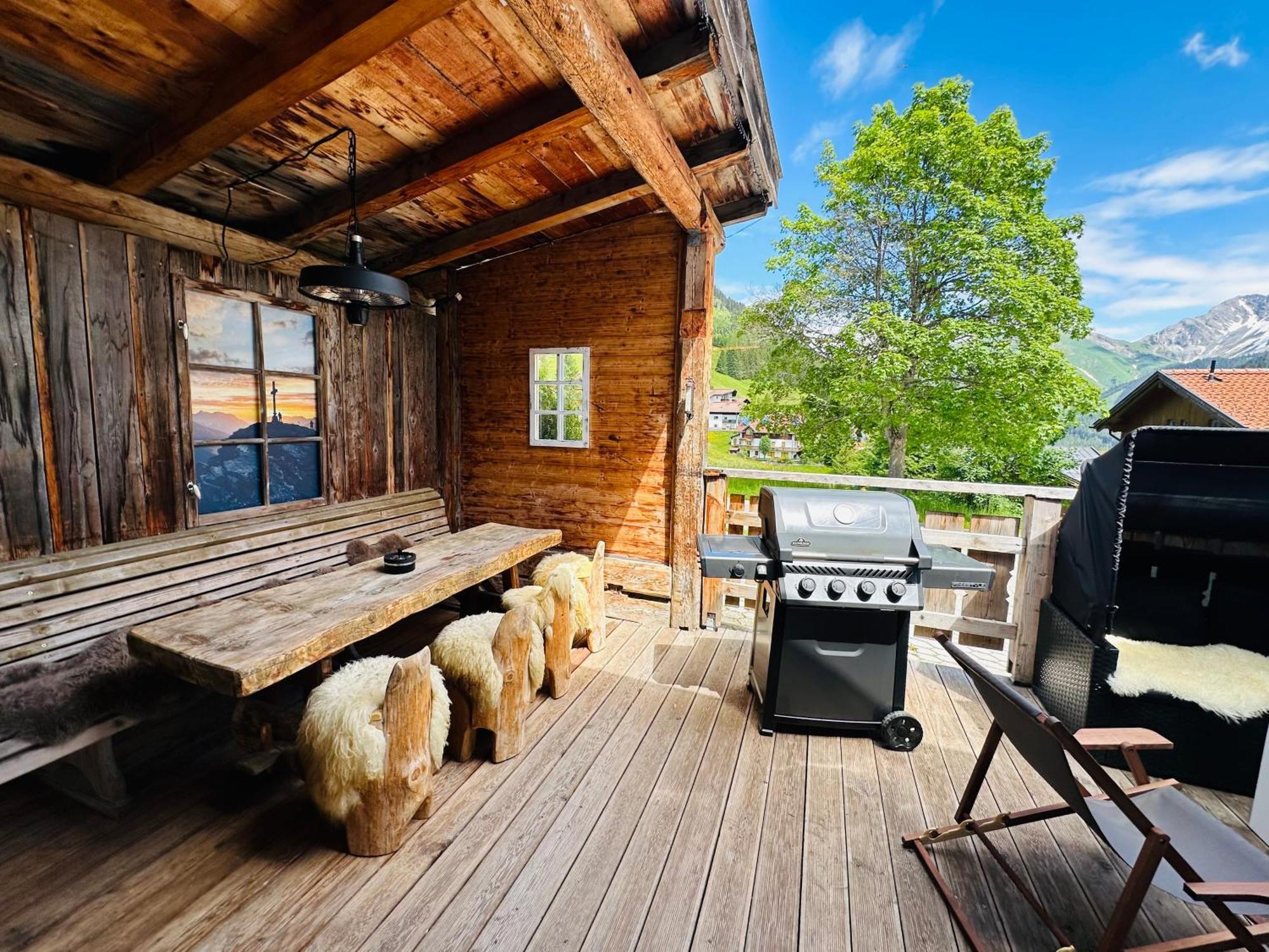 Chalet Schwarz แบร์วัง ภายนอก รูปภาพ