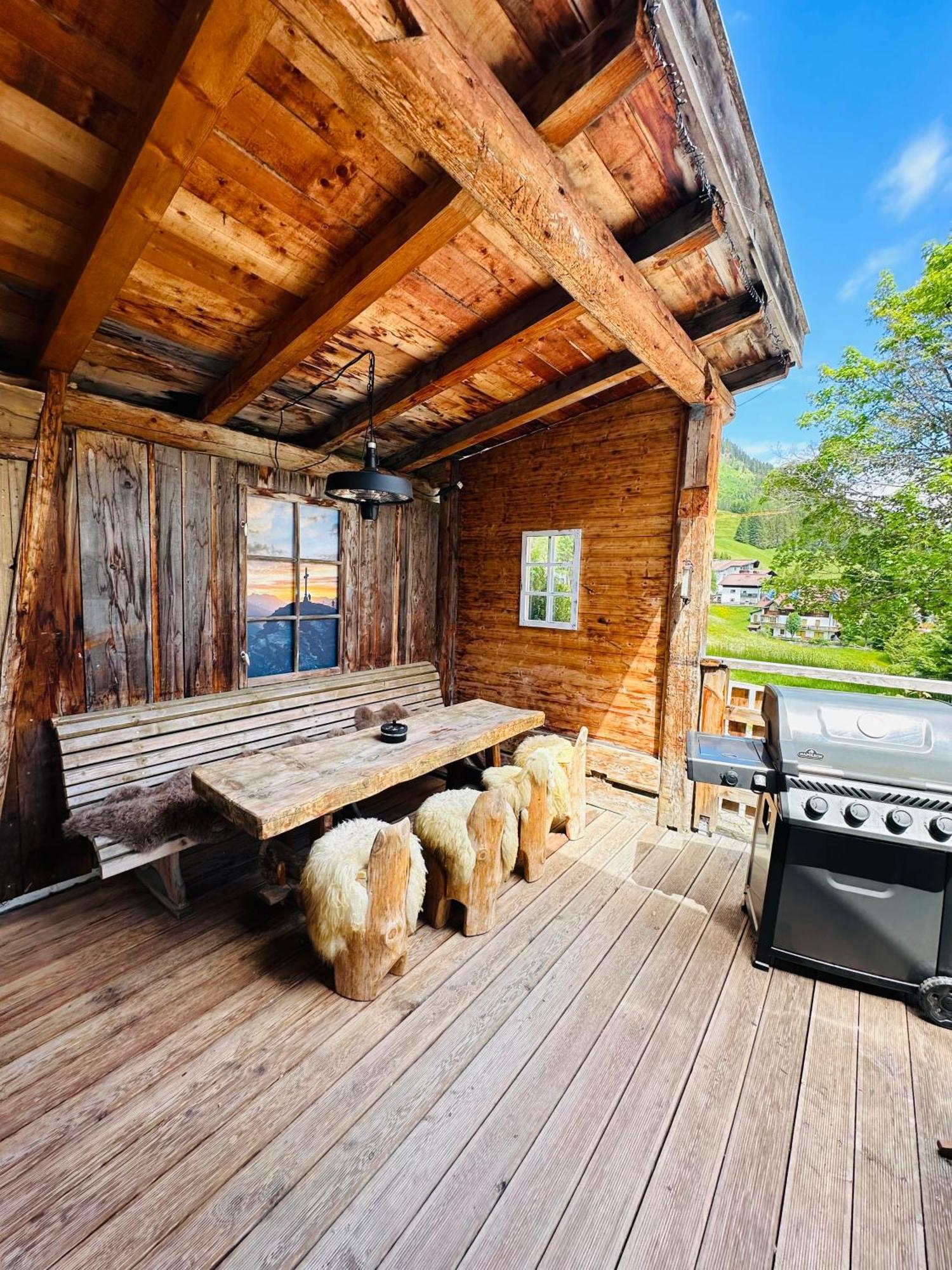 Chalet Schwarz แบร์วัง ภายนอก รูปภาพ